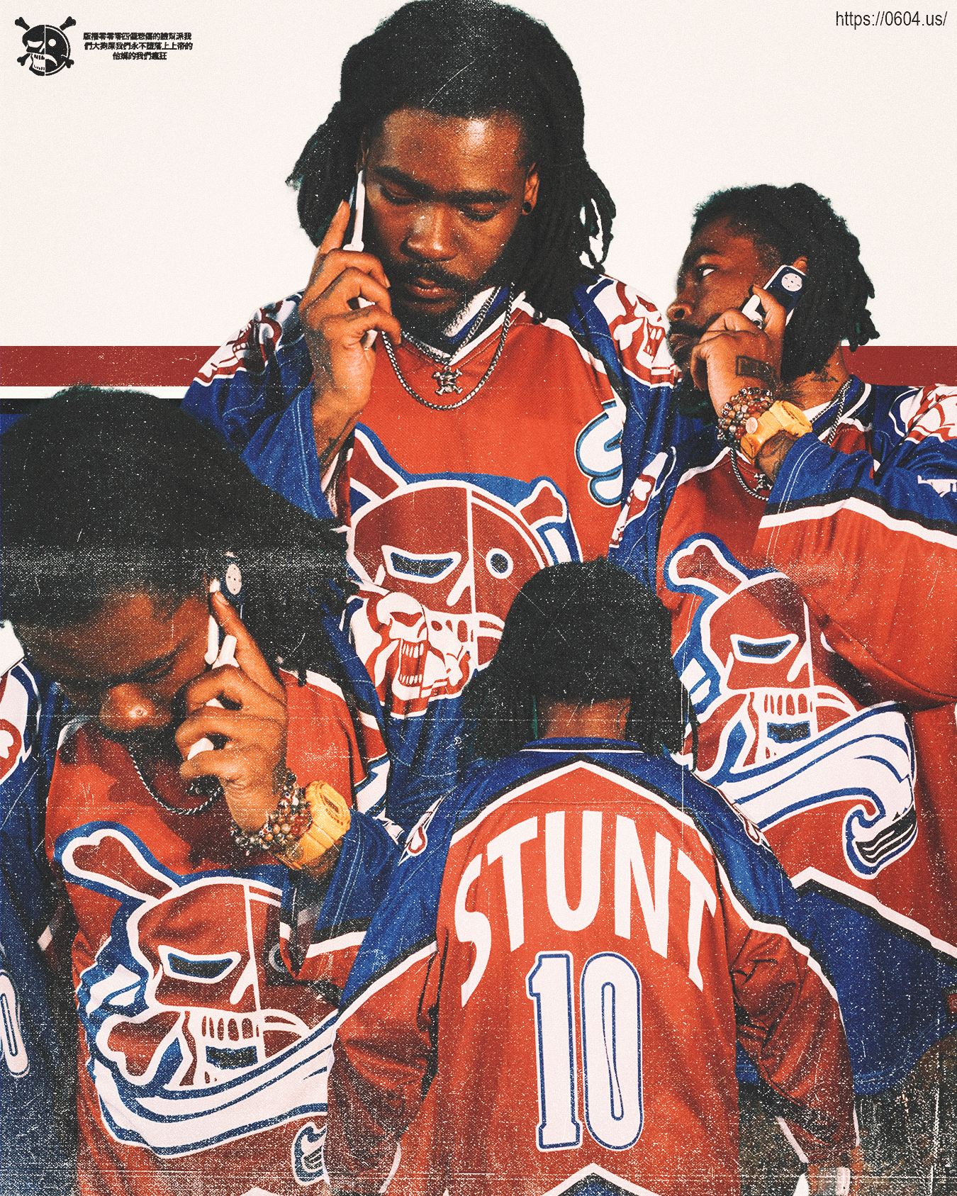 *****STUNT-SQUAD JERSEY v2