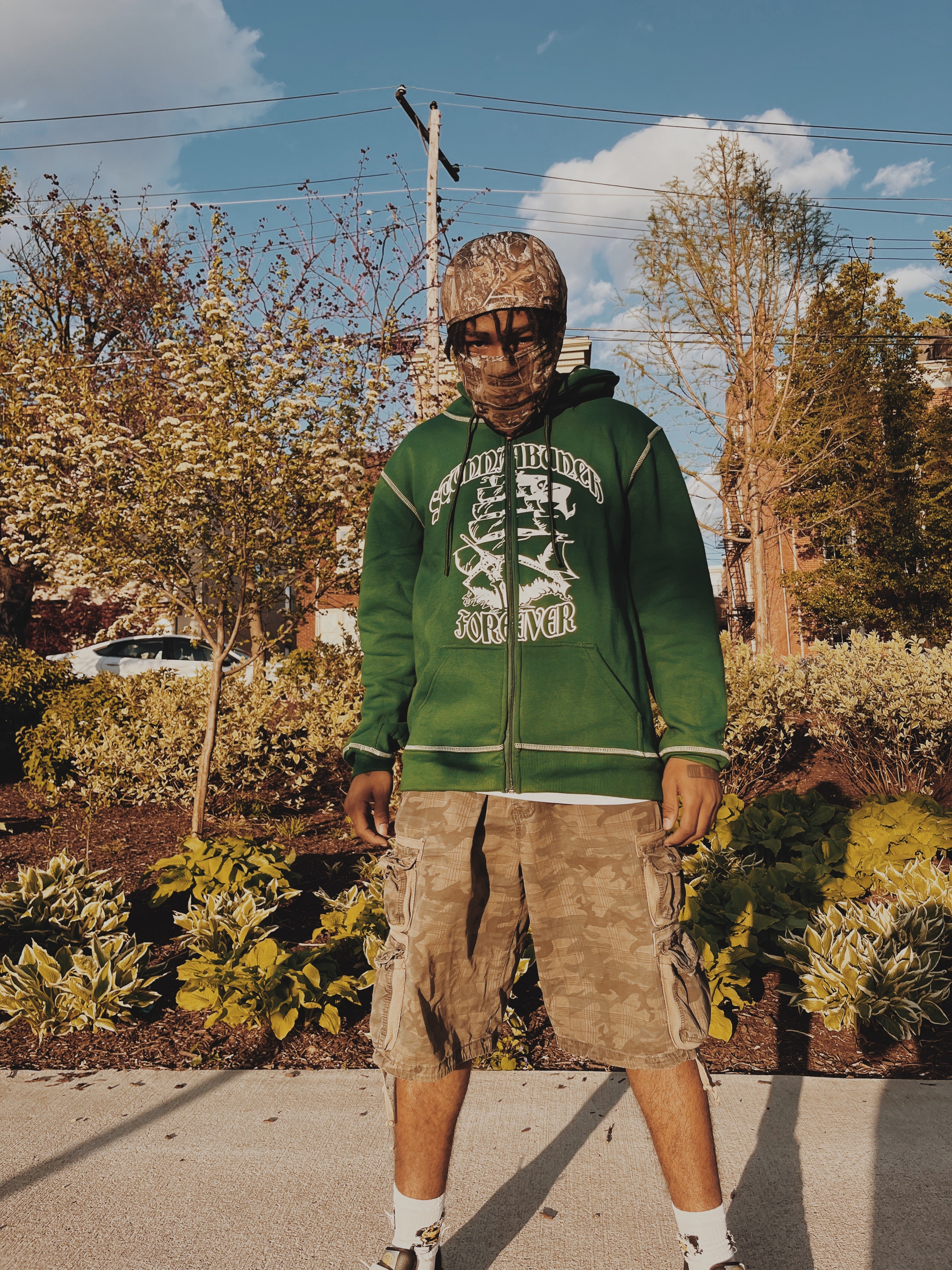 SBF PIRATES HOODIE