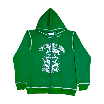 SBF PIRATES HOODIE