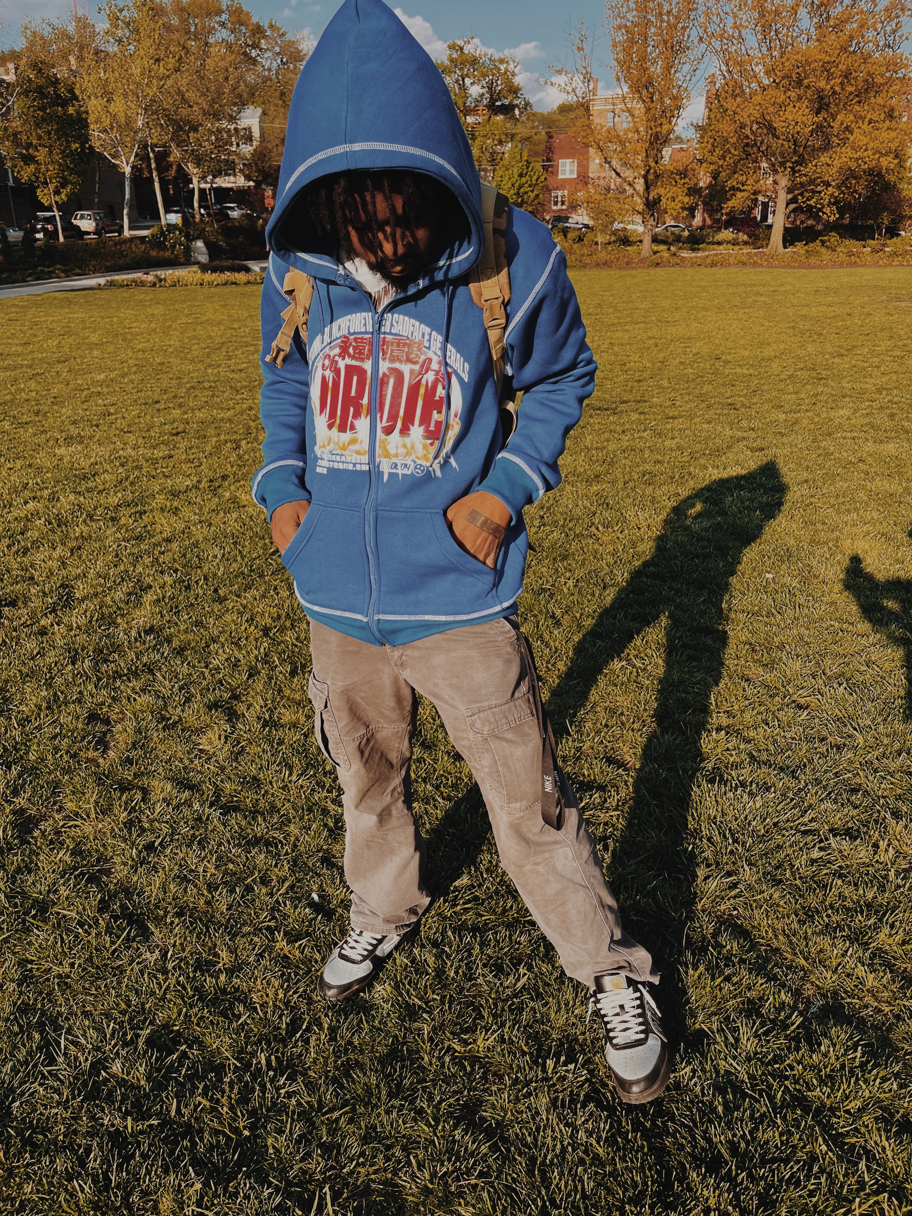 SADFACE GENERALS HOODIE