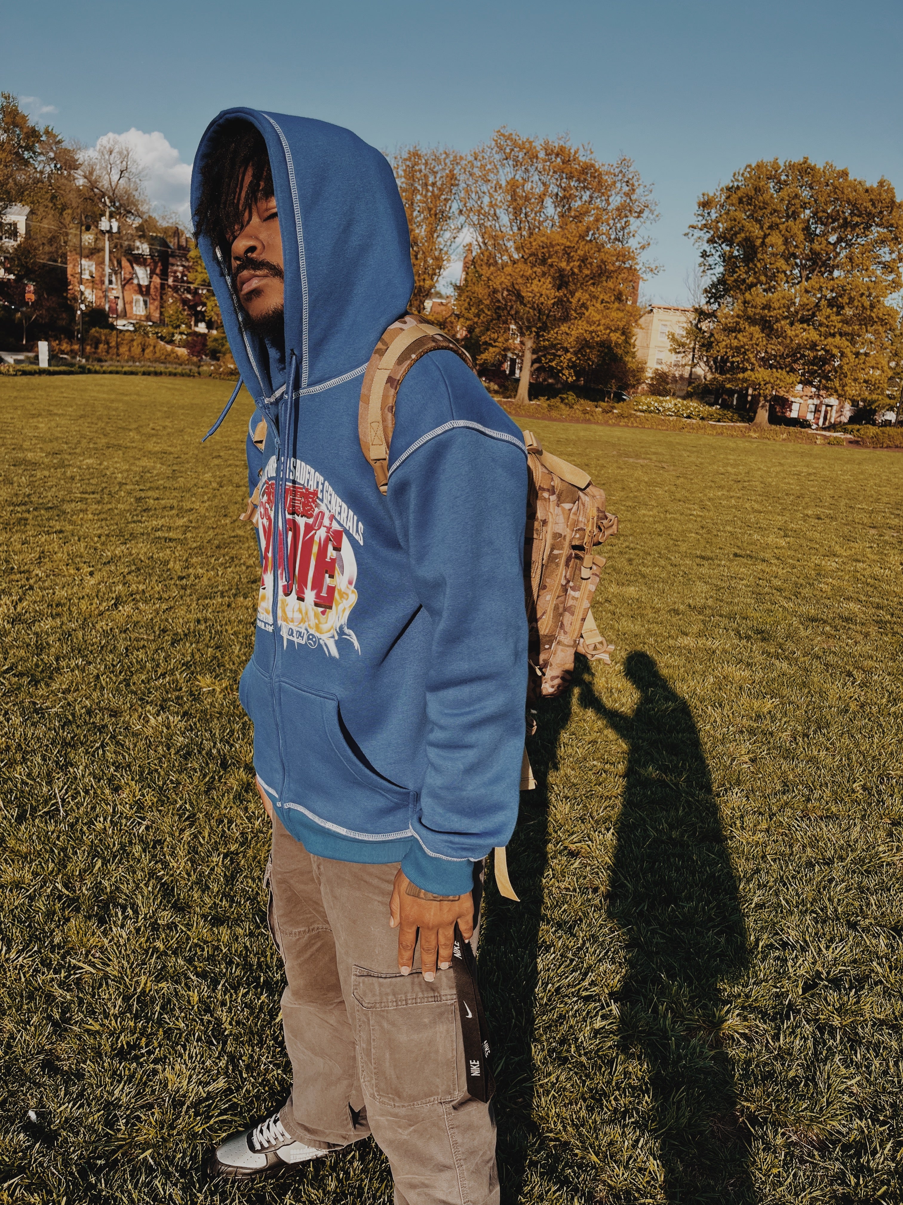 SADFACE GENERALS HOODIE
