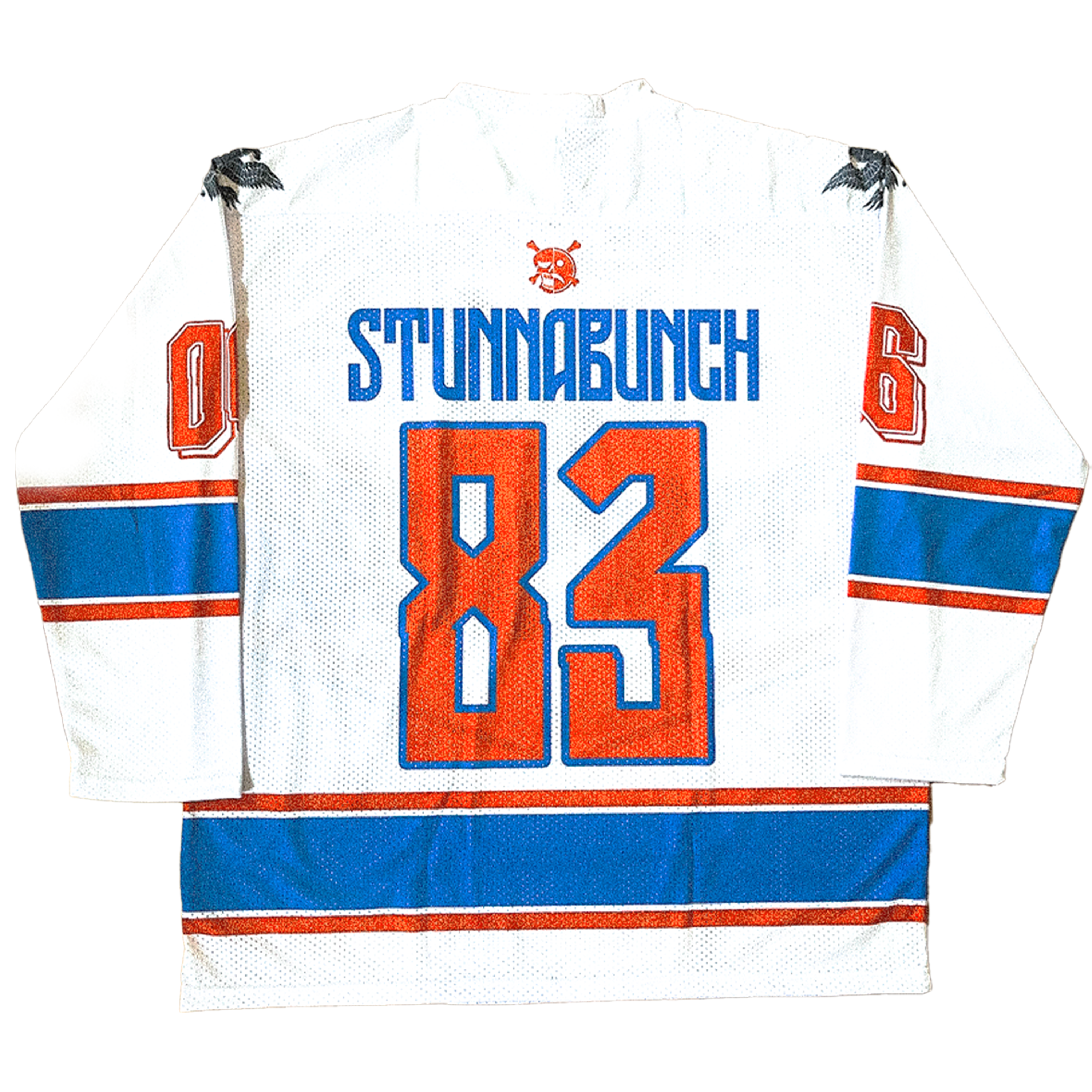 **Stunt-Squad Hockey Jersey