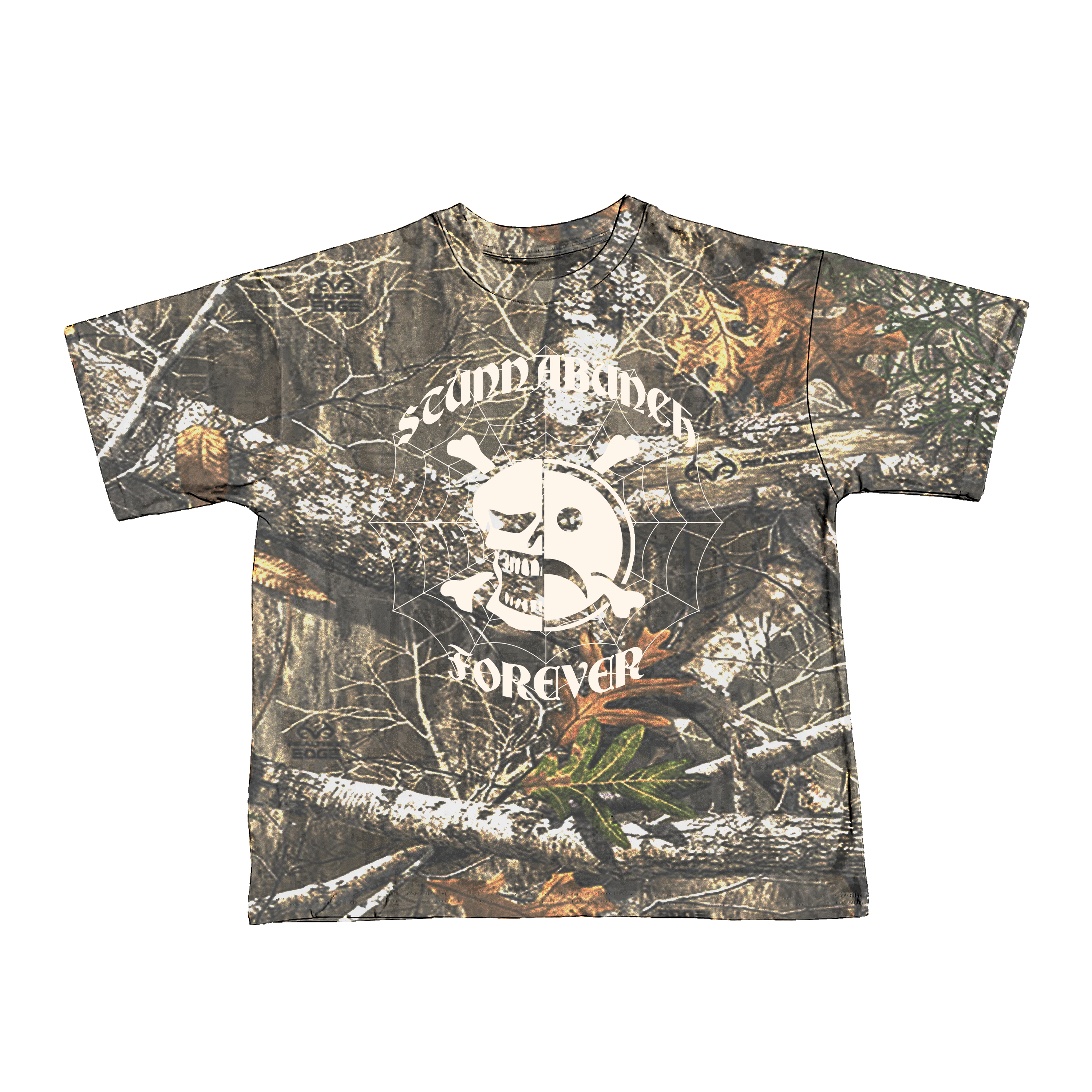 CAMO SBF T-SHIRT