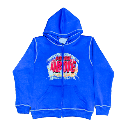 SADFACE GENERALS HOODIE